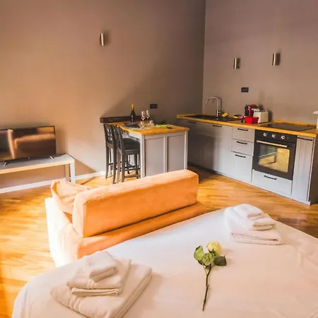 Apartamento Getthekey S.felice Bolonia