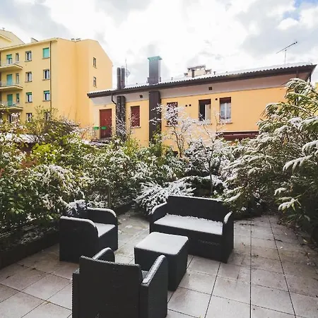 Apartamento Getthekey S.felice Bolonia