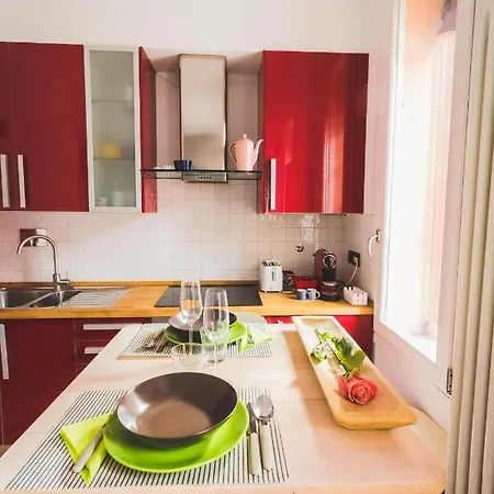 Apartamento Getthekey S.felice *