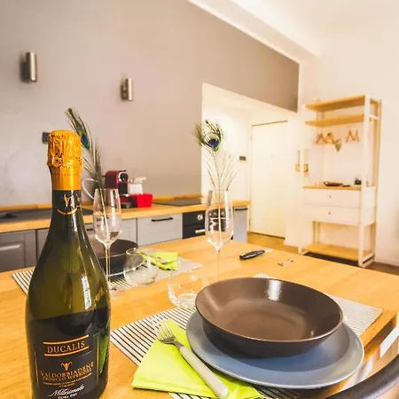 Apartamento Getthekey S.felice *