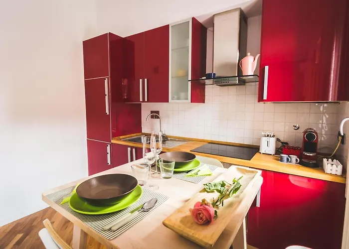 Appartement Getthekey S.felice *