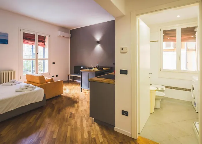 Getthekey S.felice Appartement