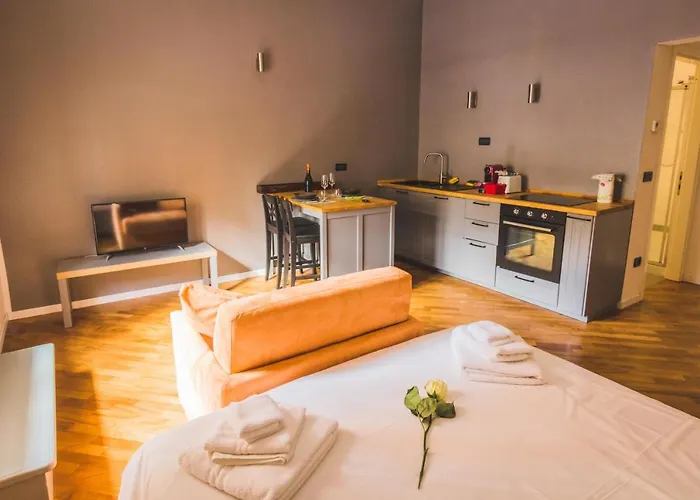 Appartement Getthekey S.felice Bologna