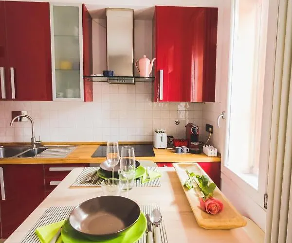 Appartement Getthekey S.felice *