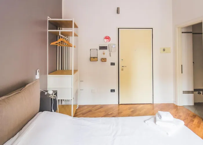 Appartement Getthekey S.felice Bologna