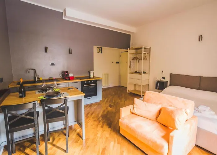 Appartamento Getthekey S.felice Bologna