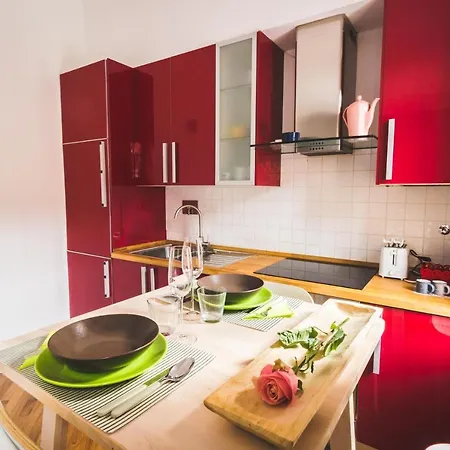 Apartment Getthekey S.felice *