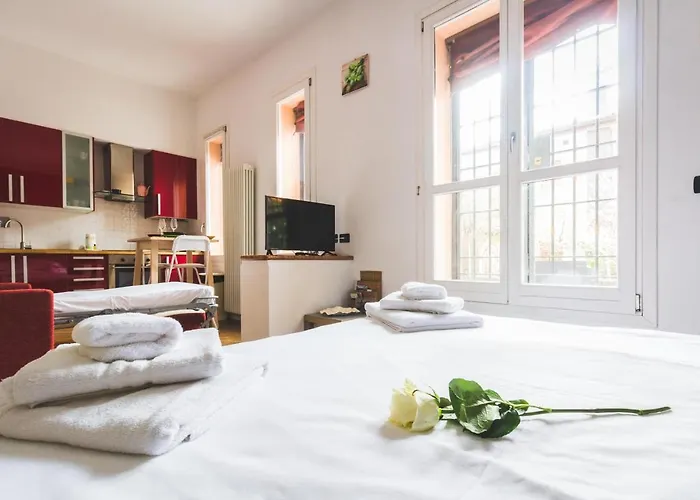 Getthekey S.felice בולוניה