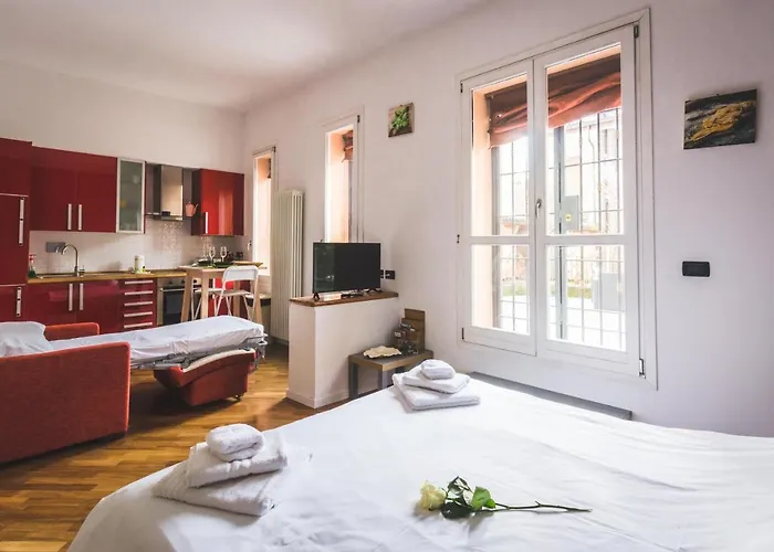 Getthekey S.felice דירה