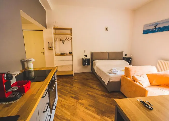 Getthekey S.felice בולוניה